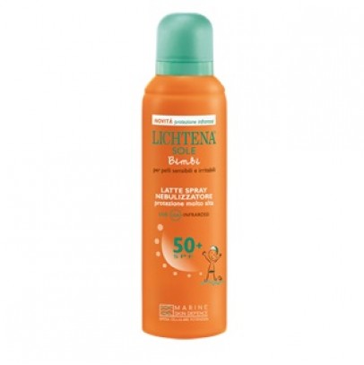 LICHTENA SOLE BIMBI SPRAY SPF 50+ 150 ML