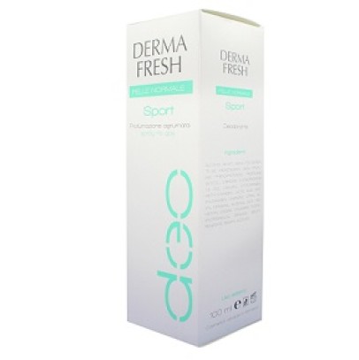 DERMAFRESH DEO P-NNS SPORT 100 ML