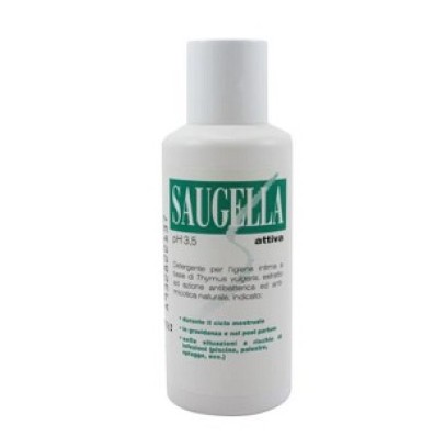 SAUGELLA A DET IN PH 3,5 50 ML SAUGELLA A DET IN PH 3,5 50 ML