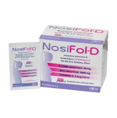 NOSIFOL-D 30 BUSTINE 4 G