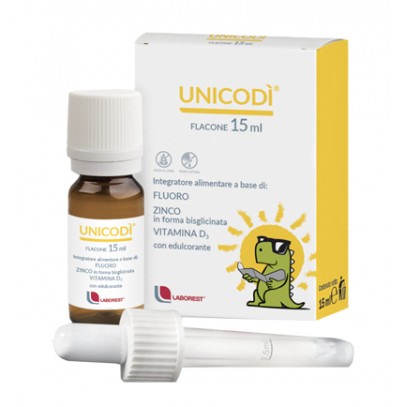 UNICODI'GTT 15ML AR FITOFARMA