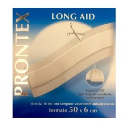 PRONTEX CER LONG AID 50X6