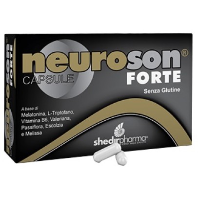 NEUROSON FORTE 30 CAPSULE