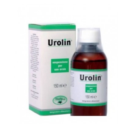 UROLIN SOLUZIONE 150 ML