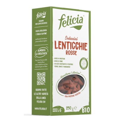 FELICIA BIO SEDANINI LENTIC RO FELICIA BIO SEDANINI LENTIC RO