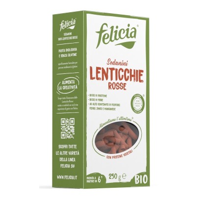 FELICIA BIO SEDANINI LENTIC RO