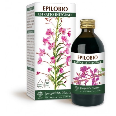 EPILOBIO ESTRATTO INTEGR 200ML