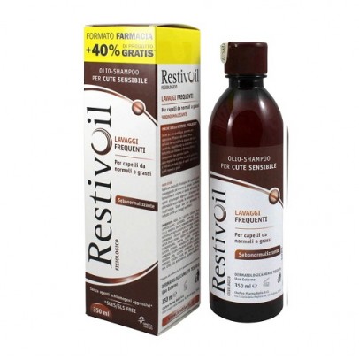 RESTIVOIL FISIOLOGICO PROMO 350 ML