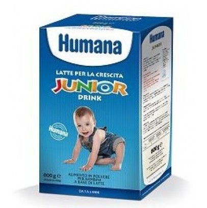 HUMANA JUNIOR DRINK PROMO