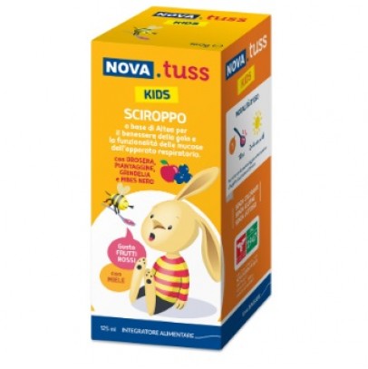 NOVA TUSS KIDS 160G