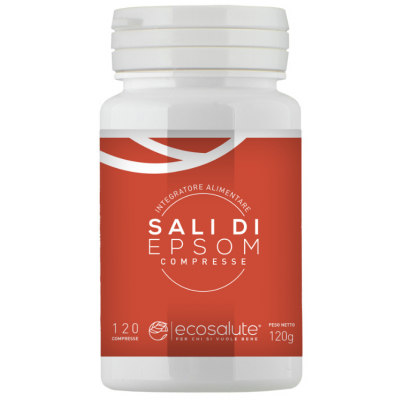 SALI DI EPSOM INTEG 120CP ECOSAL