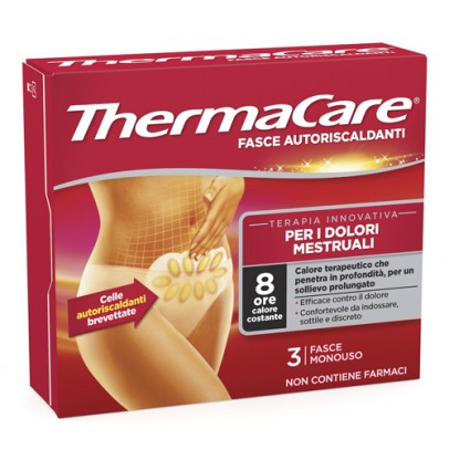 THERMACARE MENSTRUAL 3 PEZZI