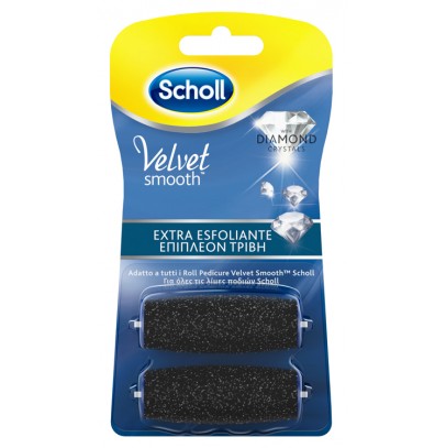 VELVET SOFT RICARICA ROLL EXTRA ESFOLIANTE