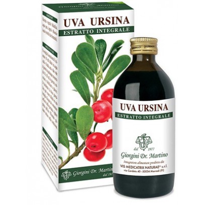 UVA URSINA ESTR INTEGR 200ML