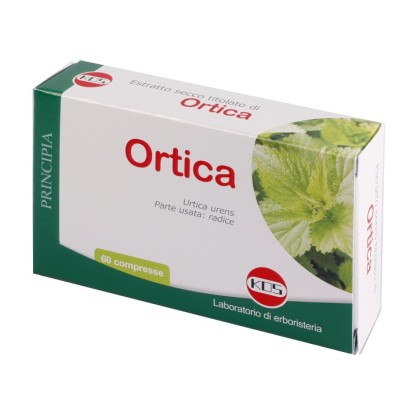 ORTICA ESTR SECCO 60CPR KOS ORTICA ESTR SECCO 60CPR KOS