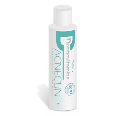 DERMOVITAMINA ACNECLIN ESFOLIANTE PURIFICANTE 150 ML