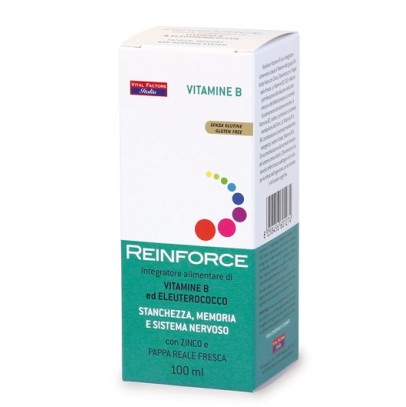 REINFORCE VITAMINE B 100ML (1800 REINFORCE VITAMINE B 100ML (1800
