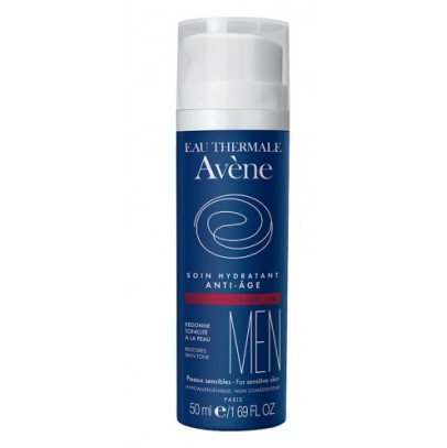 AVENE MAN TRATT IDRAT A/ETA'50ML