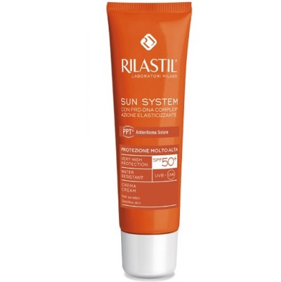 RILASTIL SUN SYSTEM PHOTO PROTECTION THERAPY SPF50+ CREMA 50ML