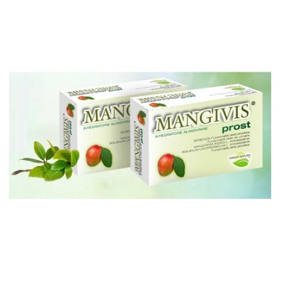 MANGIVIS PROST 30 CAPSULE 550 MG MANGIVIS PROST 30 CAPSULE 550 MG