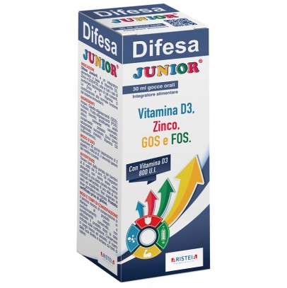 DIFESA JUNIOR GOCCE ORALI 30 ML