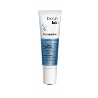 BIOCLIN LAB DEODERMIAL DEODORANTE 48H GEL CREMA 30 ML