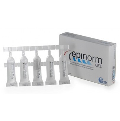 EPINORM GEL TRATTAMENTO LESIONI CUTANEE DA EPISIOTOMIA 5 MONODOSI 5 ML