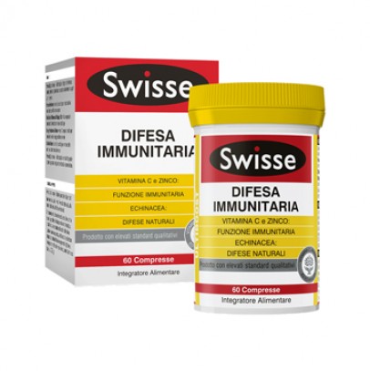 SWISSE DIFESA IMMUNITARIA 60 COMPRESSE