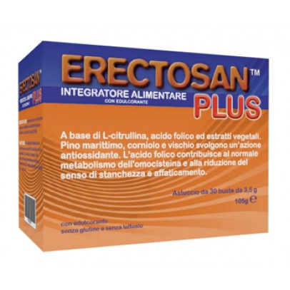 ERECTOSAN PLUS 30BUST