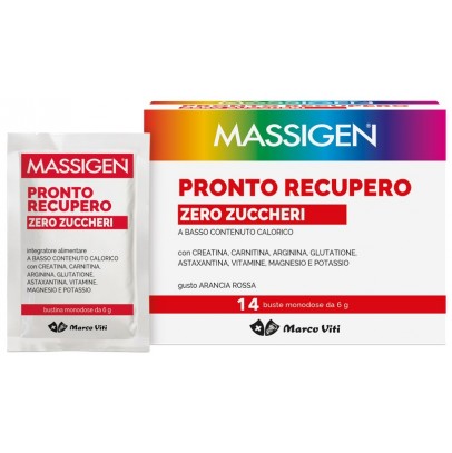 MASSIGEN PRONTO RECUP Z/ZUC 14BS