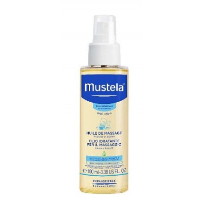 MUSTELA OLIO IDRATANTE PER MASSAGGI 100 ML