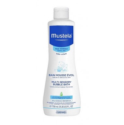 MUSTELA BAGNETTO MILLE BO750ML