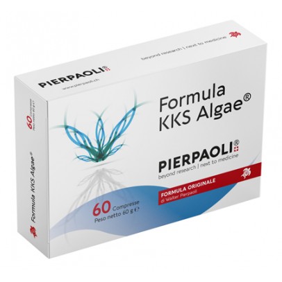 FORMULA KKS ALGAE 60CPR GASTRO