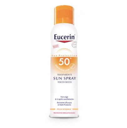 EUCERIN SUN SPRY TOC SECC SPF50<