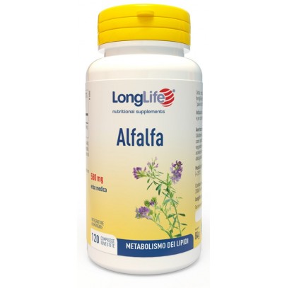 LONGLIFE ALFALFA 120CPR