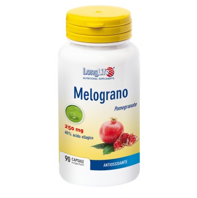 LONGLIFE MELOGRANO 40% 90CPS