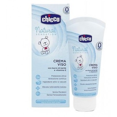 CREMA VISO CH SENS 50ML 74560<