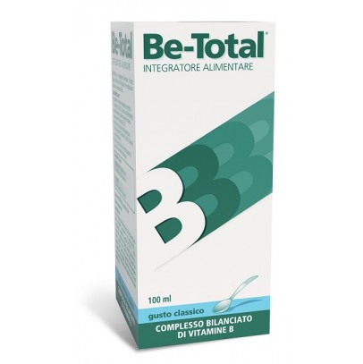 BE-TOTAL CLASSICO 100 ML