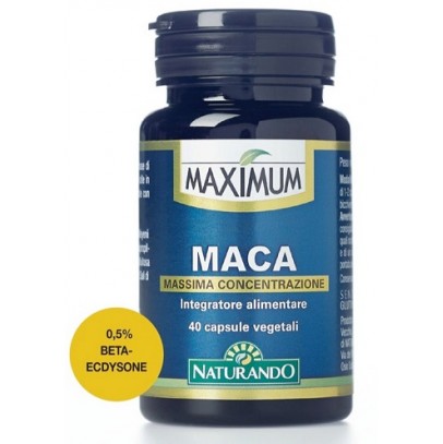 MAXIMUM MACA 40CPS<