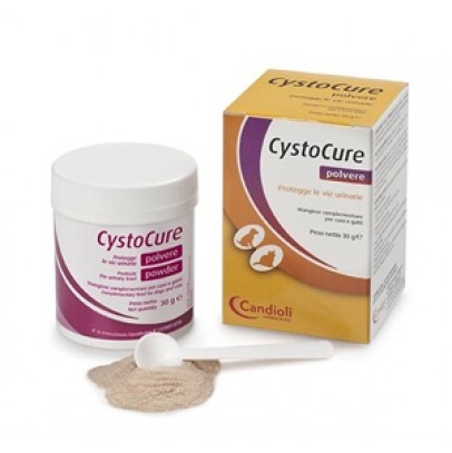 CYSTOCURE FORTE BARATTOLO 30 G