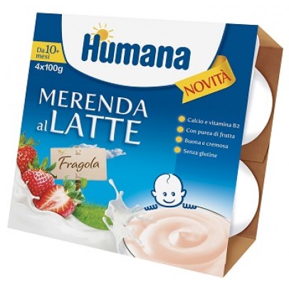 HUMANA MERENDA LAT FRAG 100GX4PZ