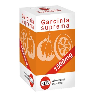 GARCINIA SUPREMA 60 COMPRESSE DA 1,5 G