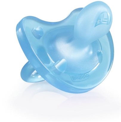 CHICCO GOMMOTTO IN SILICONE BOY 16-36 MESI 1 PEZZO