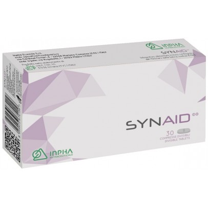 SYNAID 30 COMPRESSE