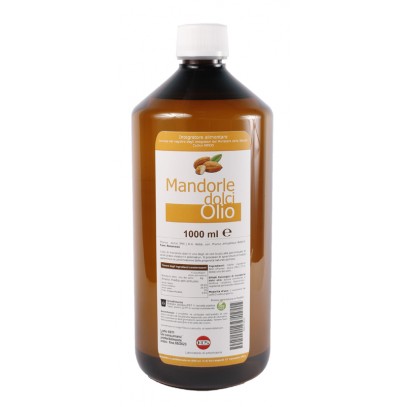 MANDORLE DOLCI OLIO 1000ML