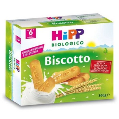 HIPP BISCOTTO 360G