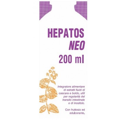 HEPATOS NEO FL 200ML