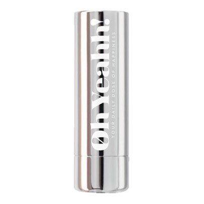 OH YEAHH! LIP BALM SILVER 4,2 G