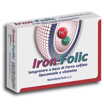 IRON-FOLIC 30CPS IRON-FOLIC 30CPS