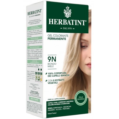 HERBATINT 9N BIONDO MIELE 150 ML